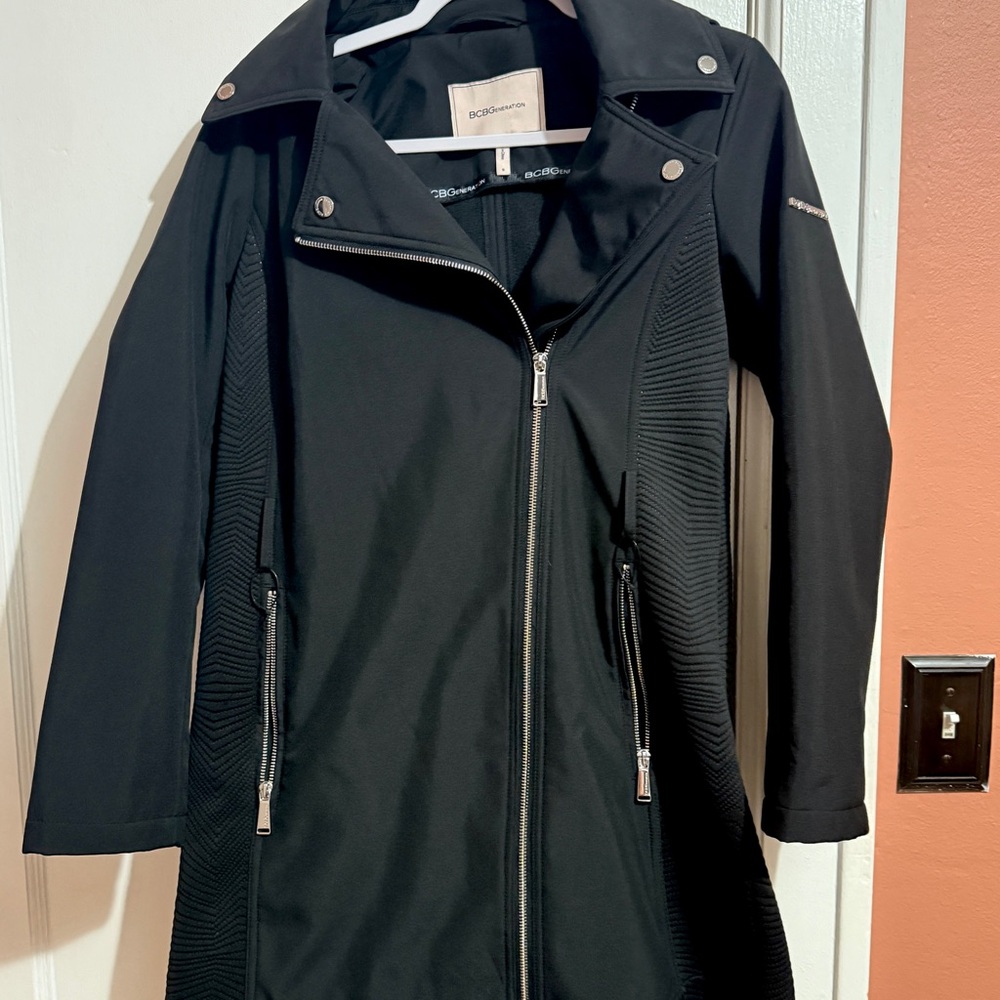 BCBGeneration Black Jacket